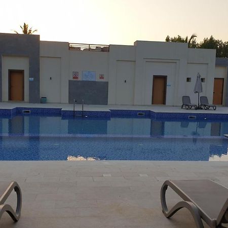 Paradise Hawana Studio Apartment Salála Exteriér fotografie
