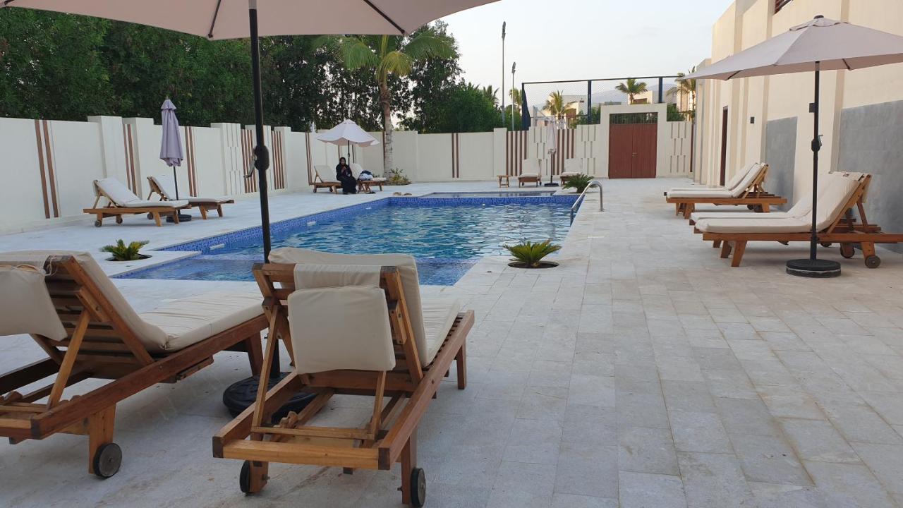 Paradise Hawana Studio Apartment Salála Exteriér fotografie