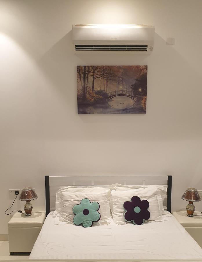Paradise Hawana Studio Apartment Salála Exteriér fotografie