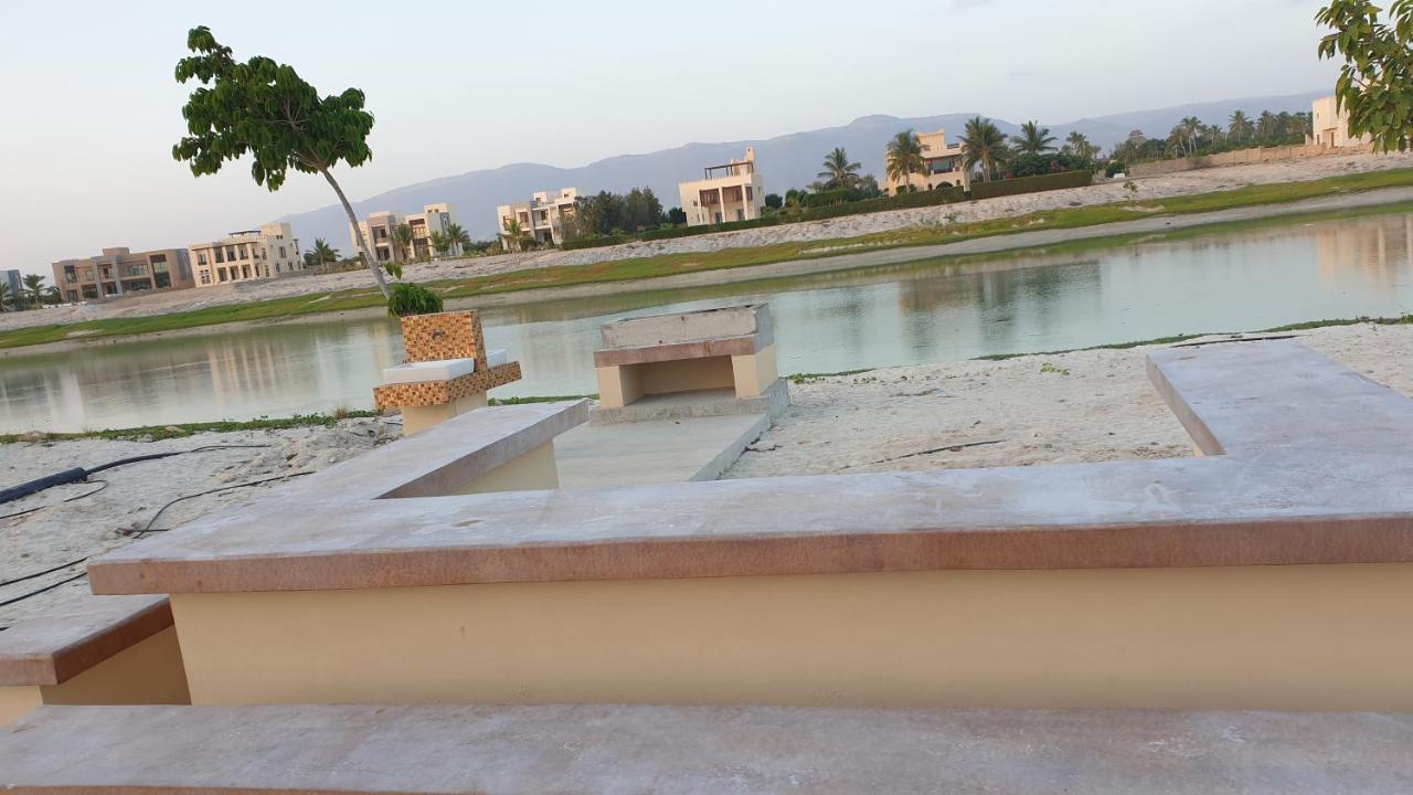 Paradise Hawana Studio Apartment Salála Exteriér fotografie